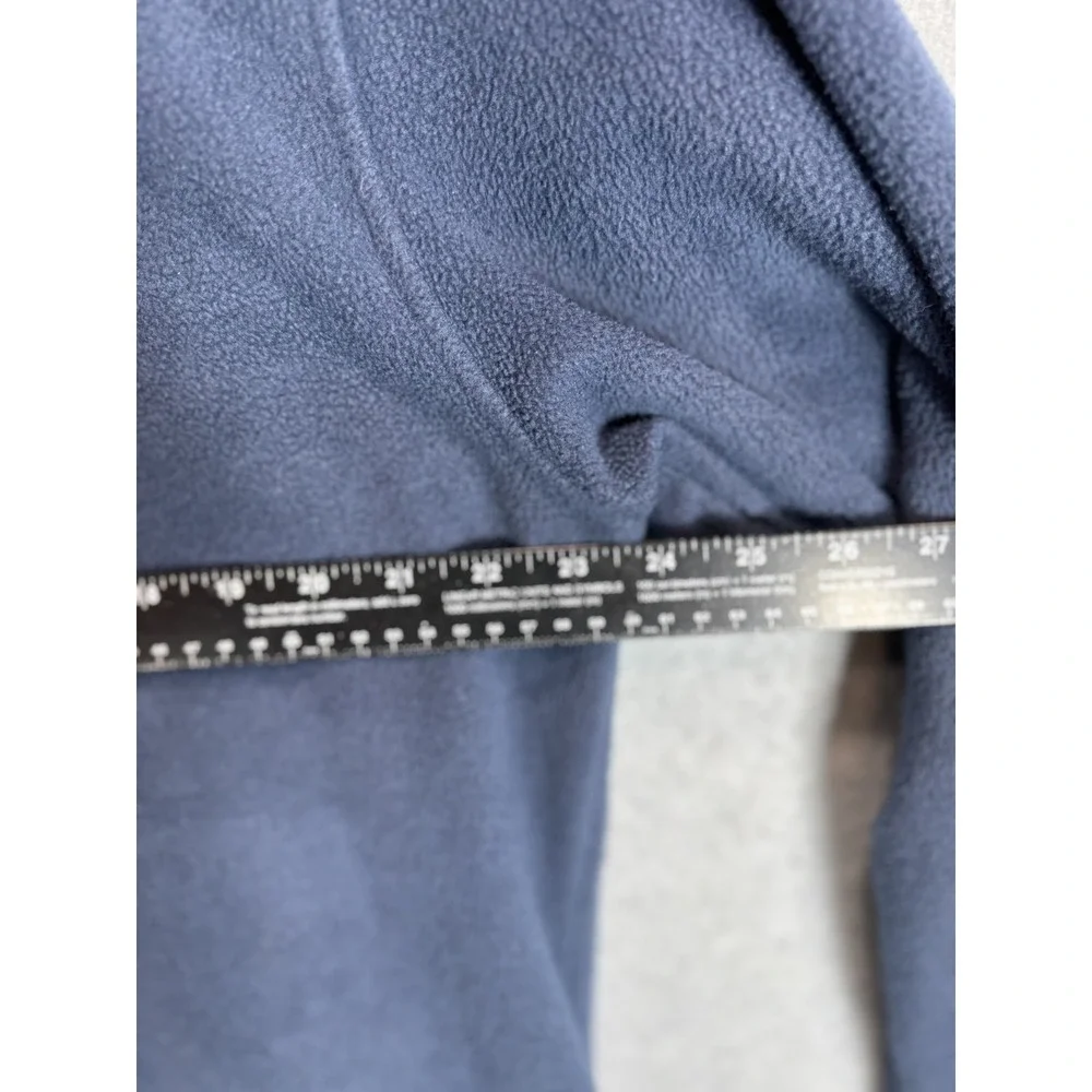 Columbia‎ Jacket Mens Large Full Zip Fleece Outdoor Hiking Lightweight WM6113
